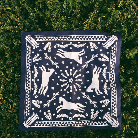 Pony Trot Bandana