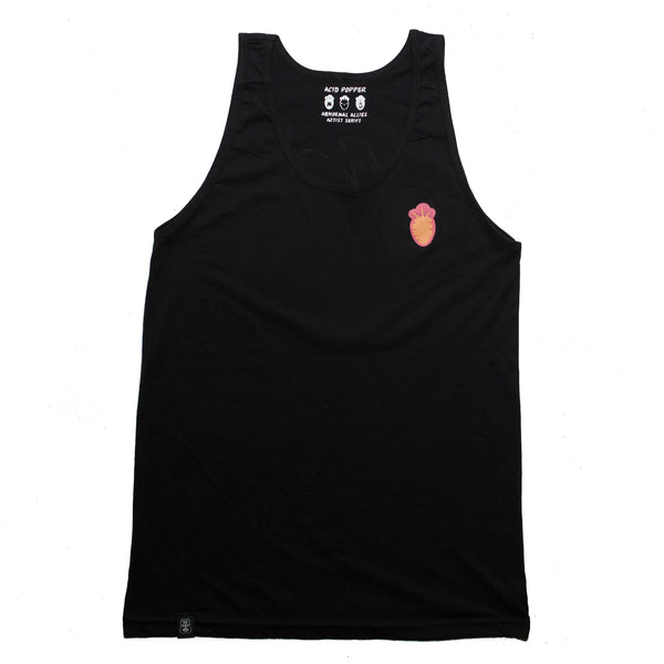 Acid Popper Unisex Tanks