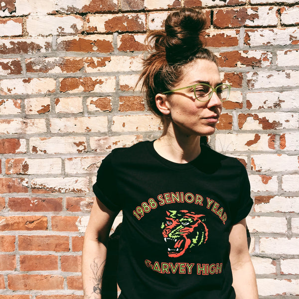 Phife Dawg "Garvey High" T-Shirt