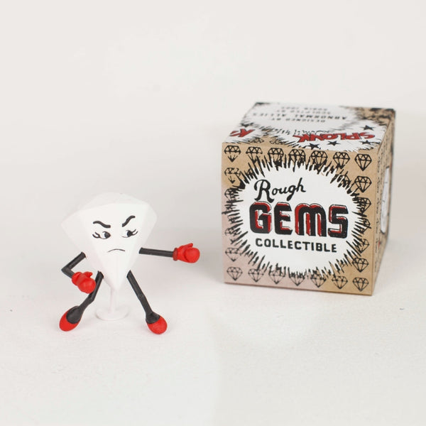 ROUGH GEM COLLECTIBLE (TOUGH)