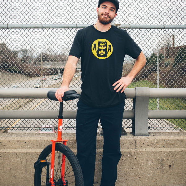 O.G CIRCLE LOGO TEE