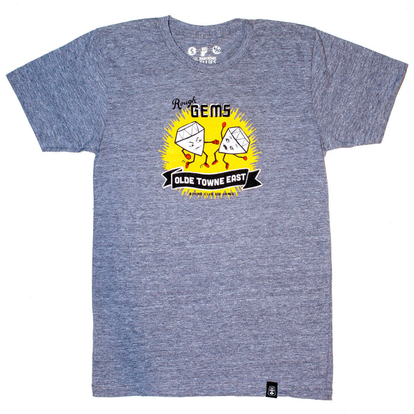 ROUGH GEM T-SHIRT