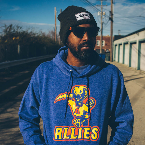 CobraBeaver Collegiate Hoodie