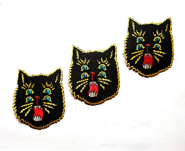 Electric Kitty Patch 2nd EDITION