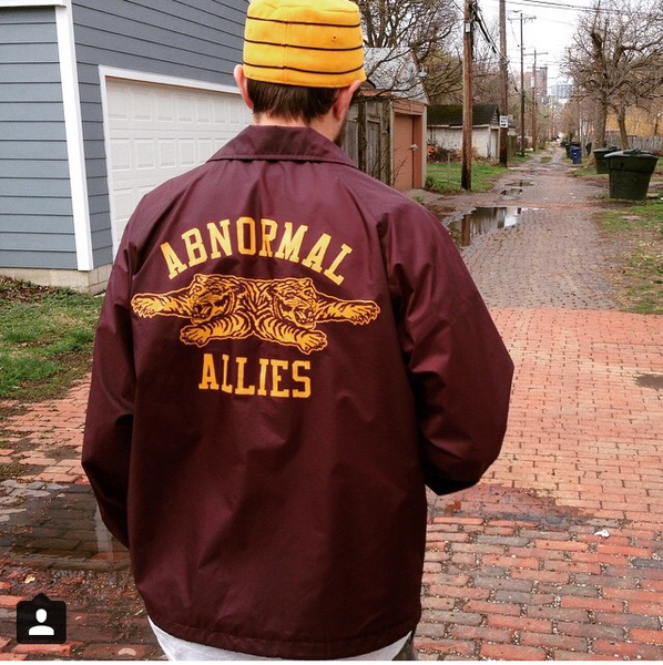 Le Tigre Nylon Coaches Jacket