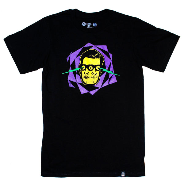 LIGHTNING BOLT EYES T-SHIRT
