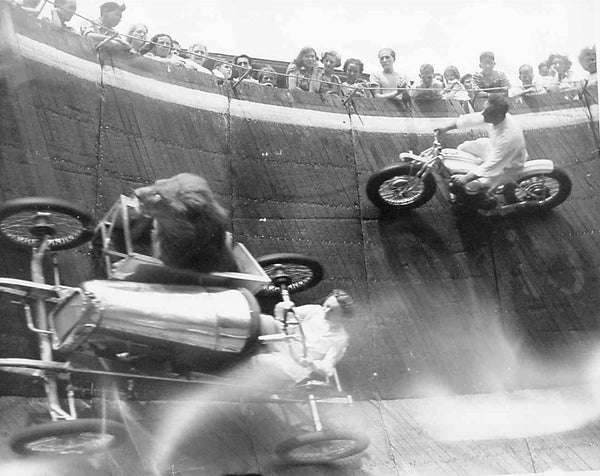 WALL OF DEATH BEANIE