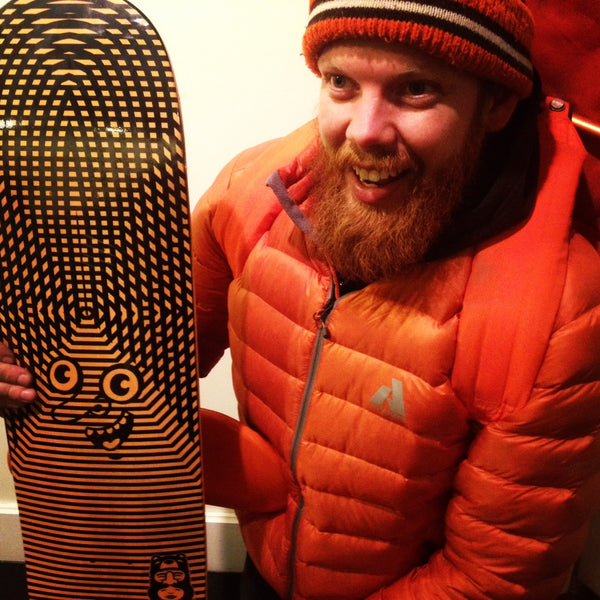 ACID MOUNTAIN DECK